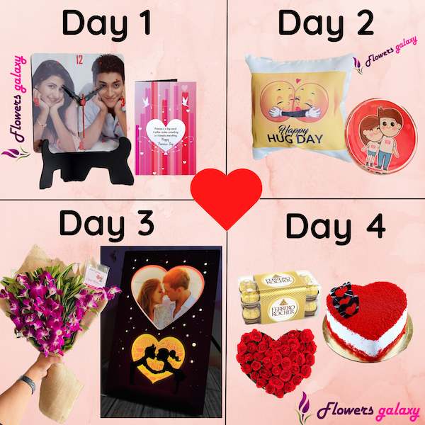 Astonishing 4 Days